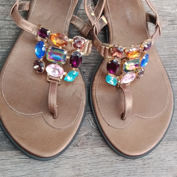 Franco Sarto sandals - Picture 3 of 8